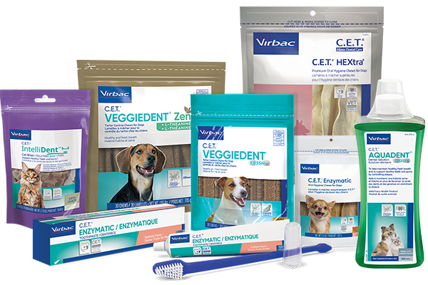 C.E.T.® VEGGIEDENT® FR3SH®